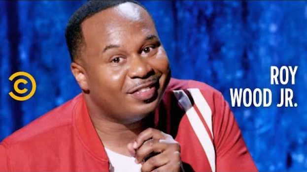 Video The McDonald’s Commercial White People Have Never Seen - Roy Wood Jr. em Portuguese