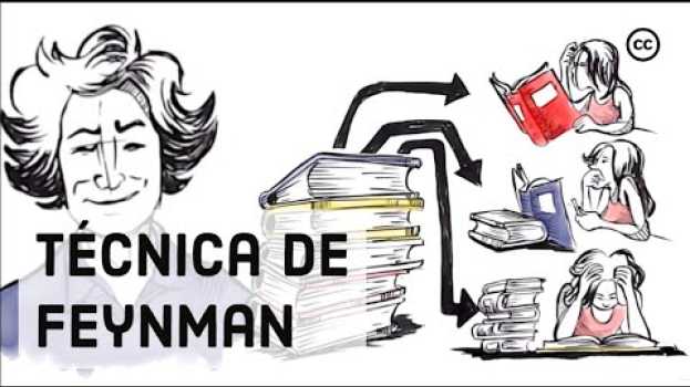 Video La Técnica de Feynman em Portuguese