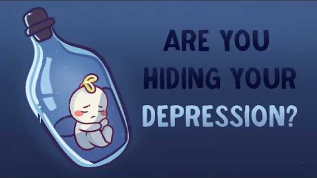 Видео 6 Signs Someone Is Hiding Their Depression на русском