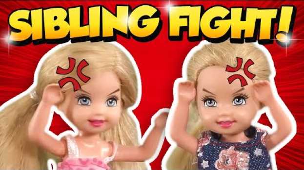 Видео Barbie - We're Not Sisters Anymore! | Ep.204 на русском