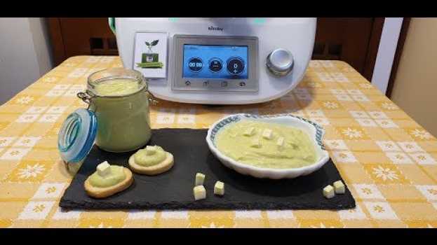 Video Salsa di zucchine per bimby TM6 TM5 TM31 in Deutsch