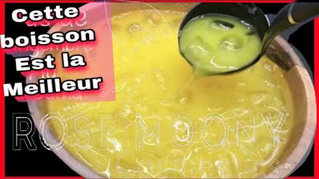 Video Cette Boisson Étonnante Pour Faire Fondre Rapidement La Graisse De Votre Gros Ventre (mimosa) su italiano