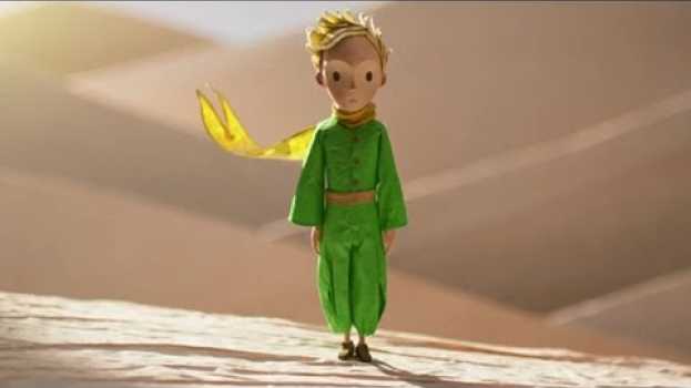 Video Le Petit Prince, un film Orange Studio en Español