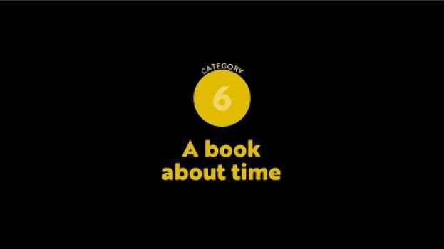 Video ReadICT 2023: Books about Time en Español