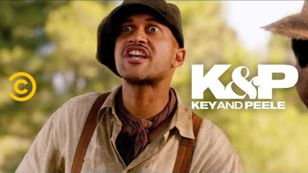 Video What Catcalling Was Like in the Olden Days - Key & Peele na Polish