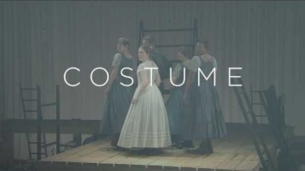 Video Costume Design | Jane Eyre | National Theatre at Home em Portuguese