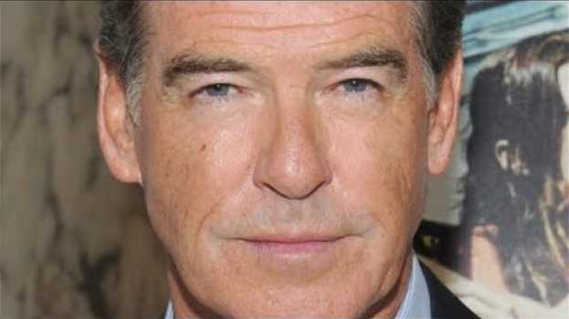 Видео Tragic Details That Have Come Out About Pierce Brosnan на русском