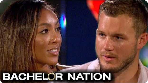 Video Tayshia Reveals She's Divorced | The Bachelor US in English