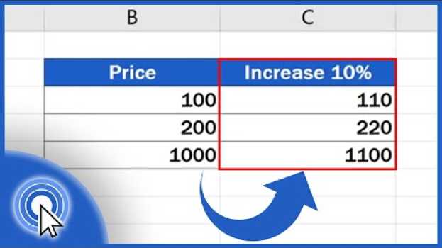 Video How to Calculate Percentage Increase in Excel (The Right Way) in Deutsch