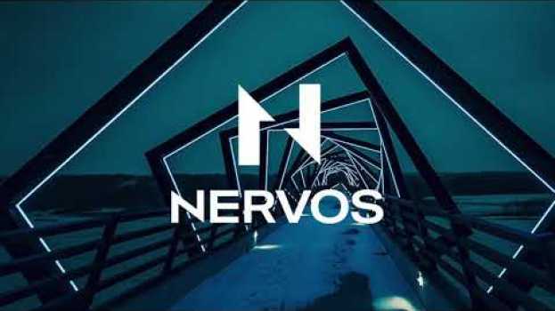 Video Cápsula 1 - ¿Qué es Nervos? em Portuguese