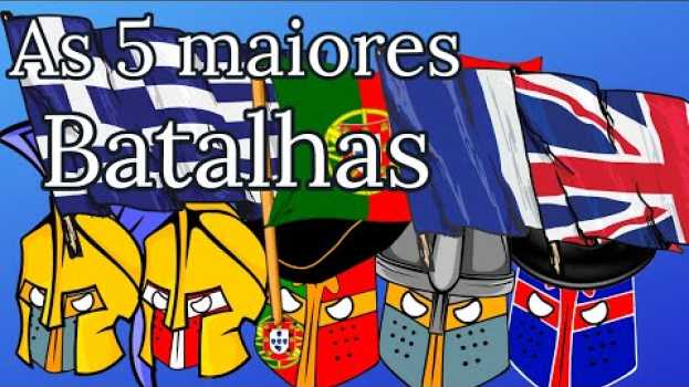 Video As 5 Maiores Batalhas da História in English