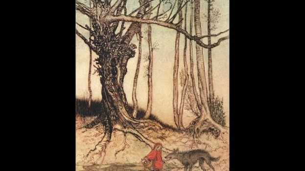 Video Folk and Fairy Tales for All: Little Red Riding Hood in English