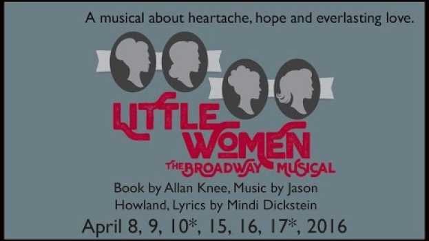 Video Little Women-The Broadway Musical en français