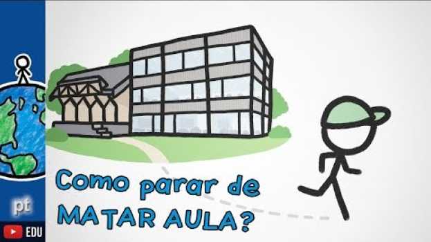 Video O que fazer quando seu filho não quer ir pra escola? | Minuto da Terra em Portuguese