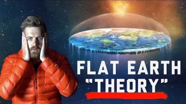 Видео Why People Think the World is Flat на русском