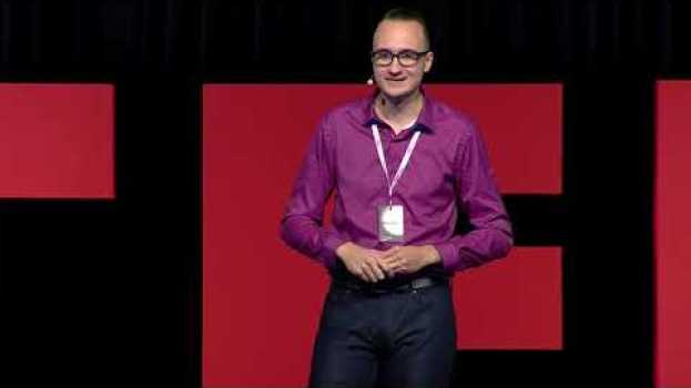 Video Don't neglect your emotions. Express them — constructively! | Artūrs Miksons | TEDxRiga su italiano