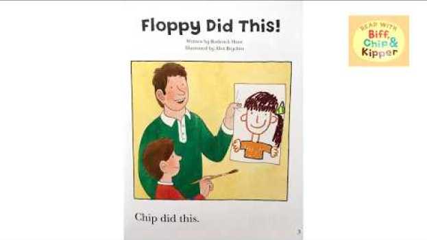 Video Floppy Did This! and Who Is It? - Biff Chip & Kipper Level 1 - Read Aloud em Portuguese