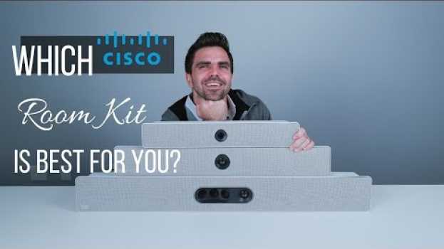 Video Which Cisco Room Kit is Best For You? em Portuguese