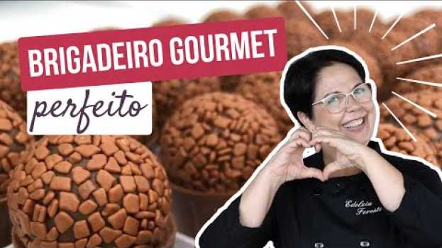 Видео Como Fazer Brigadeiro Gourmet - 5 Segredos Para Um Resultado Perfeito на русском