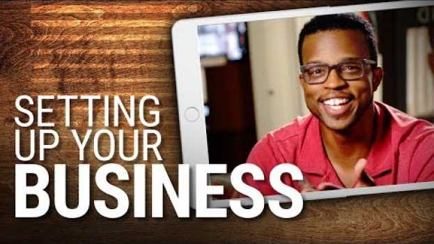 Video Building Your Channel into a Business ft. D4Darious | Business Skills for Creators in Deutsch