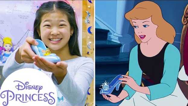 Video Fun Facts About Cinderella! How Many Do You Know? | Disney Princess en français