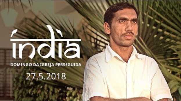 Video DIP 2018 | Perseguido pela família na Índia in English