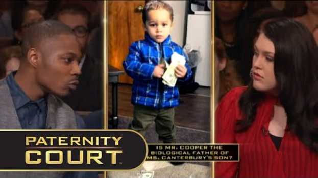 Video Woman Claims Man Wanted Her To Have His Babies (Full Episode) | Paternity Court na Polish