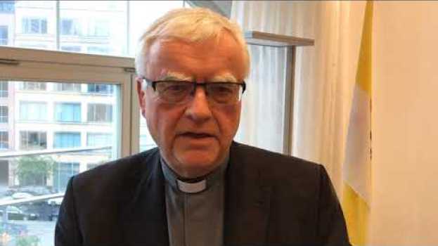 Video Wichtig für das Erzbistum Berlin - Erzbischof Koch über das Bonifatiuswerk in English