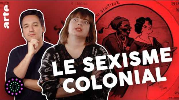 Video Sexe, races et colonies | C’est une autre histoire & Axolot | Le Vortex#21 na Polish