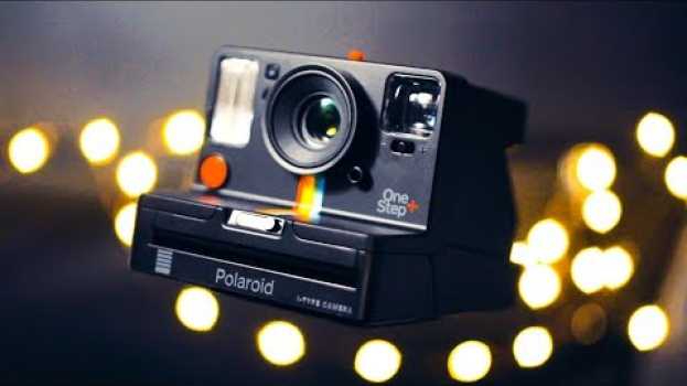 Видео Polaroid OneStep+: cosa dovresti sapere на русском