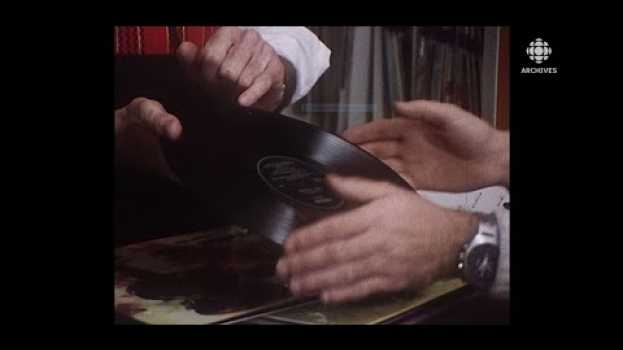 Video En 1975, certains disques vinyle vendus au Québec sont de piètre qualité su italiano