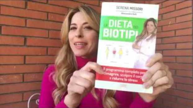 Video Segui con me il programma Detox 2018 em Portuguese