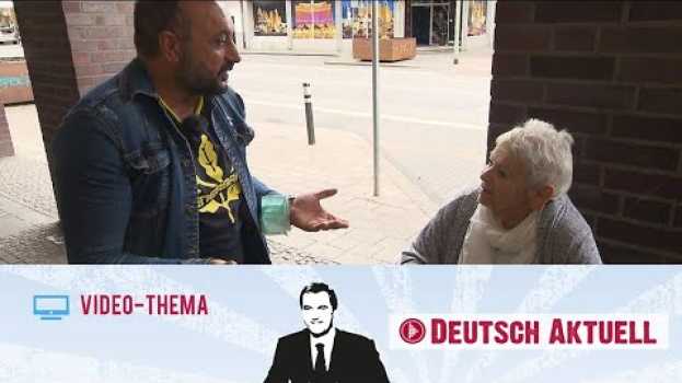 Video Deutsch lernen mit Videos | Wo die meisten Nichtwähler leben | mit deutschen Untertiteln na Polish