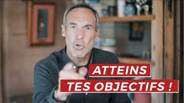 Video 20 CONSEILS POUR ATTEINDRE SES OBJECTIFS | Mike Horn's Advices #1 in Deutsch