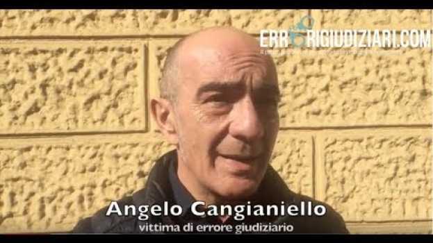 Video "Per un errore giudiziario mi hanno rubato 32 anni di vita" su italiano