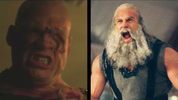 Video WWE Wrestlers Who Played Horror Movie Monsters na Polish