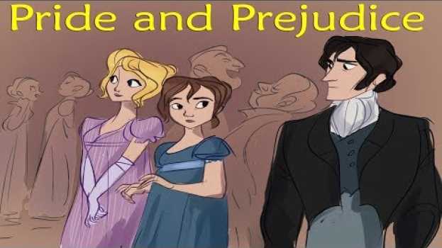 Видео Interesting Facts About "Pride and Prejudice" by Jane Austen на русском