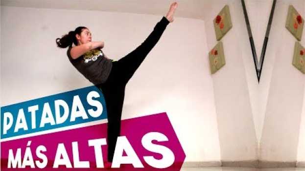 Video ▶️10 ejercicios para FLEXIBILIDAD en las ARTES MARCIALES que TODOS PUEDEN HACER (EN CASA)🏠 em Portuguese