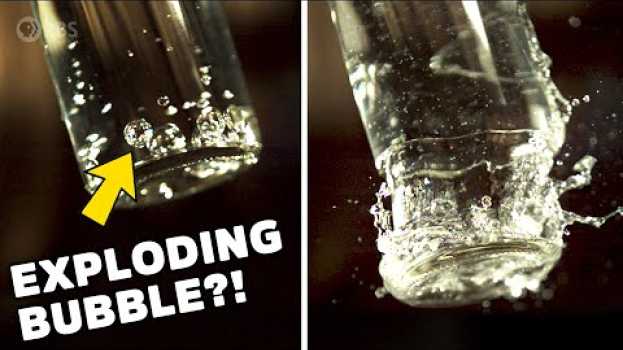 Video Fact-Checking this Viral Bottle Trick en français