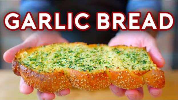Видео Binging with Babish: Garlic Bread from Scott Pilgrim vs The World на русском