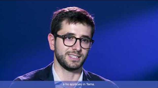 Video Siamo Terna - le nostre persone raccontano em Portuguese