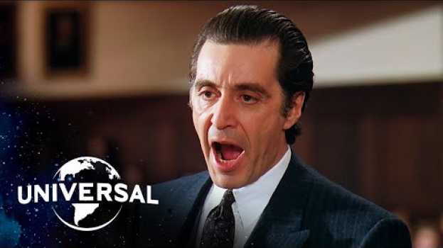 Video Scent of a Woman | "I'll Show You Out of Order!" in Deutsch