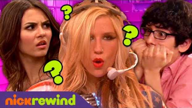 Video Top 6 Victorious Plots That Didn't Make Sense in English