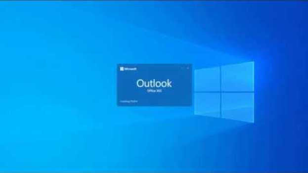 Видео Secret Glitch That Allows Two Computers to Use Same Microsoft Outlook Data File на русском