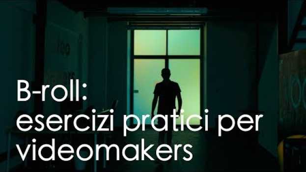 Video Esercizi pratici per videomakers - il b-roll na Polish