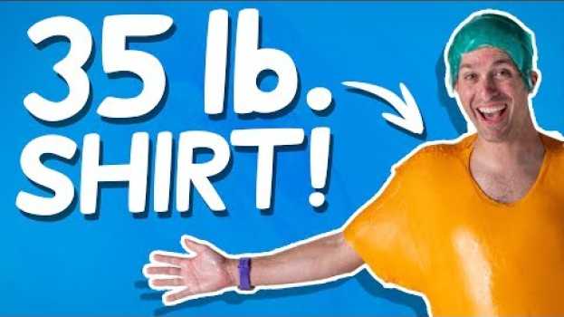 Video These Clothes are Made Completely out of Candy • This Could Be Awesome #4 en Español