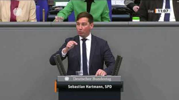 Video Sebastian Hartmann (SPD): Rede zum AfD-Antrag "Alternative Maßnahmen zur "Lockdown-Politik"" en Español