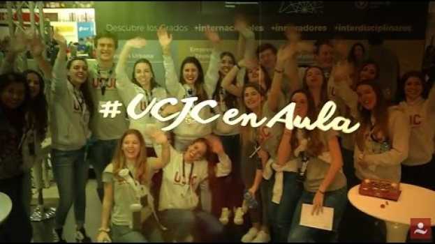 Video UCJC en AULA 2017 em Portuguese