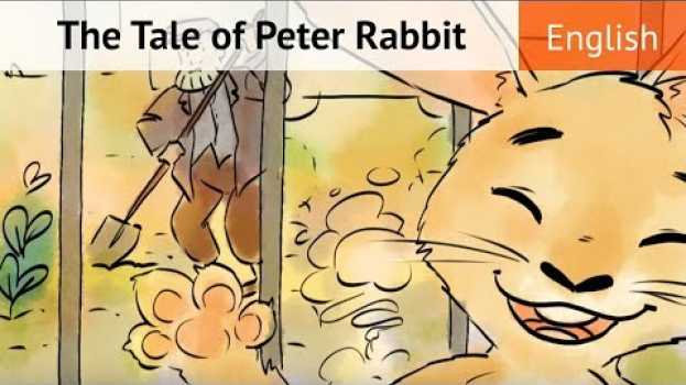 Video The Tale of Peter Rabbit (B. Potter) en français