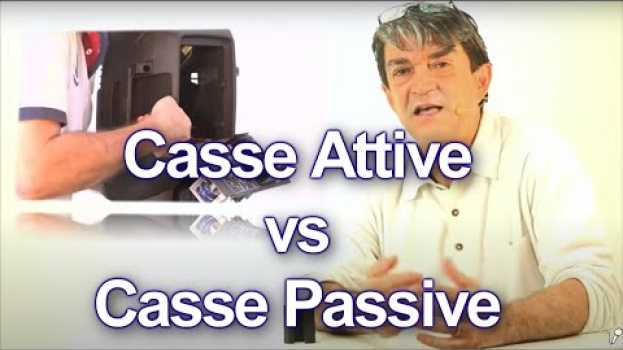 Video Sono migliori le casse attive o passive ? Veloce video.. in English